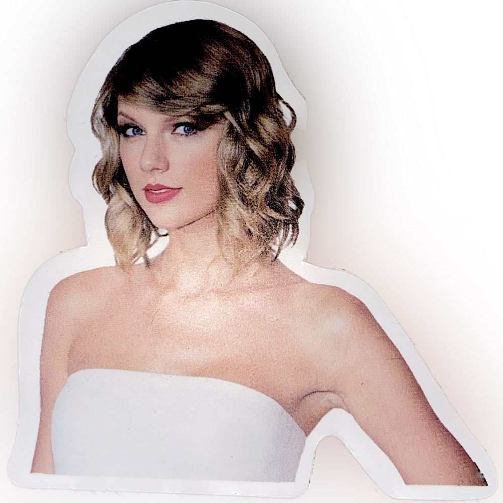 Taylor Swift Sticker